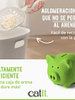 Catit Go Natural Arena Biodegradable Sin Aroma 5.6Kg - Miniatura 4