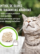 Catit Go Natural Arena Biodegradable Sin Aroma 5.6Kg - Miniatura 5