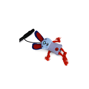 Hey! Varilla Conejo Con Sonido