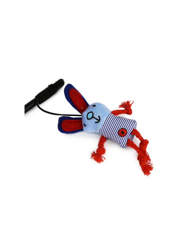 Hey! Varilla Conejo Con Sonido 2