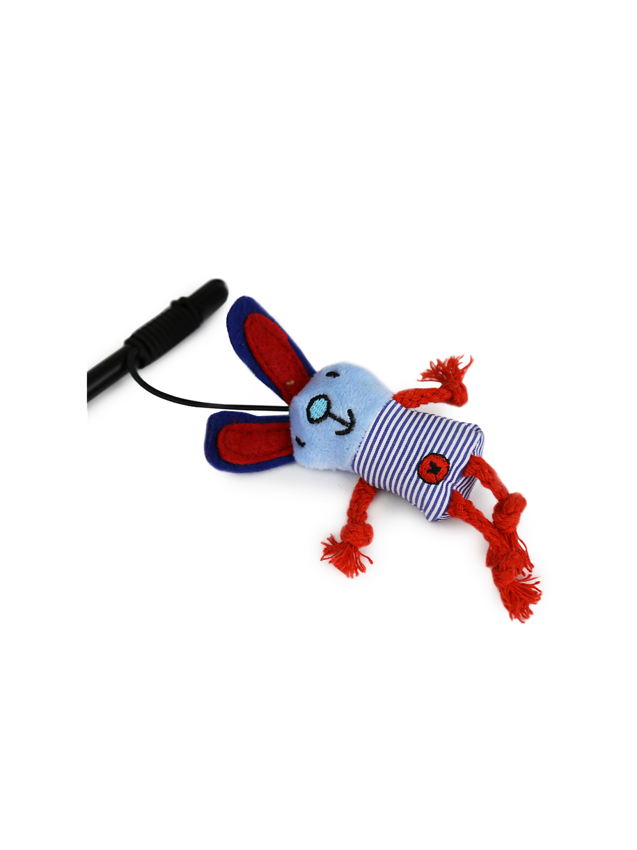 Hey! Varilla Conejo Con Sonido 2