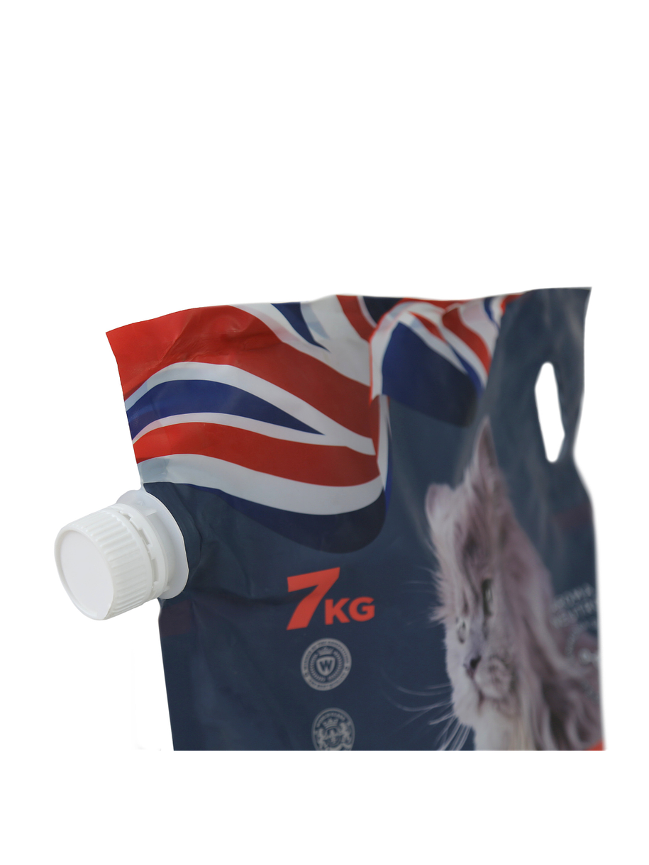 London Cats Arena Sanitaria 7Kg Carbón Activado Aroma Neutro 2