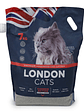 London Cats Arena Sanitaria 7Kg Carbón Activado Aroma Neutro - Miniatura 1
