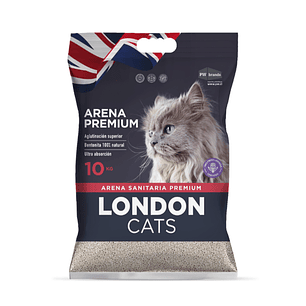London Cats Arena Sanitaria 10Kg Aroma Lavanda
