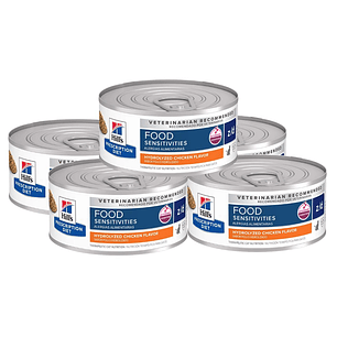 Hills z/d Gatos Pack 5 Latas