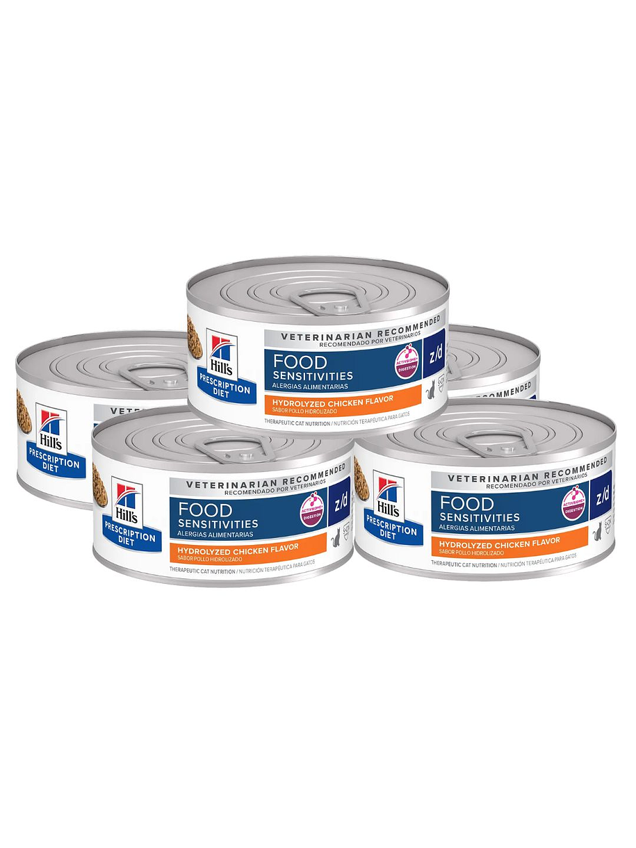 Hills z/d Gatos Pack 5 Latas 1
