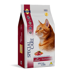 Special Care Gato Castrado 10.1Kg