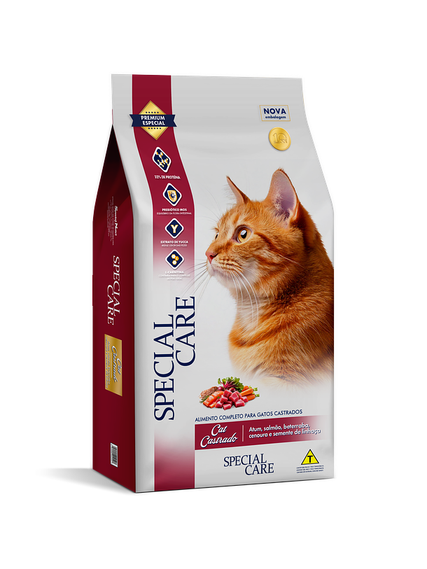 Special Care Gato Castrado 10.1Kg 1
