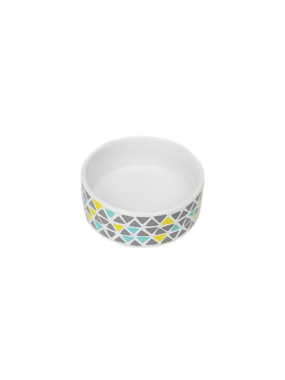 BRNX Plato de Cerámica diseño Mosaico 1