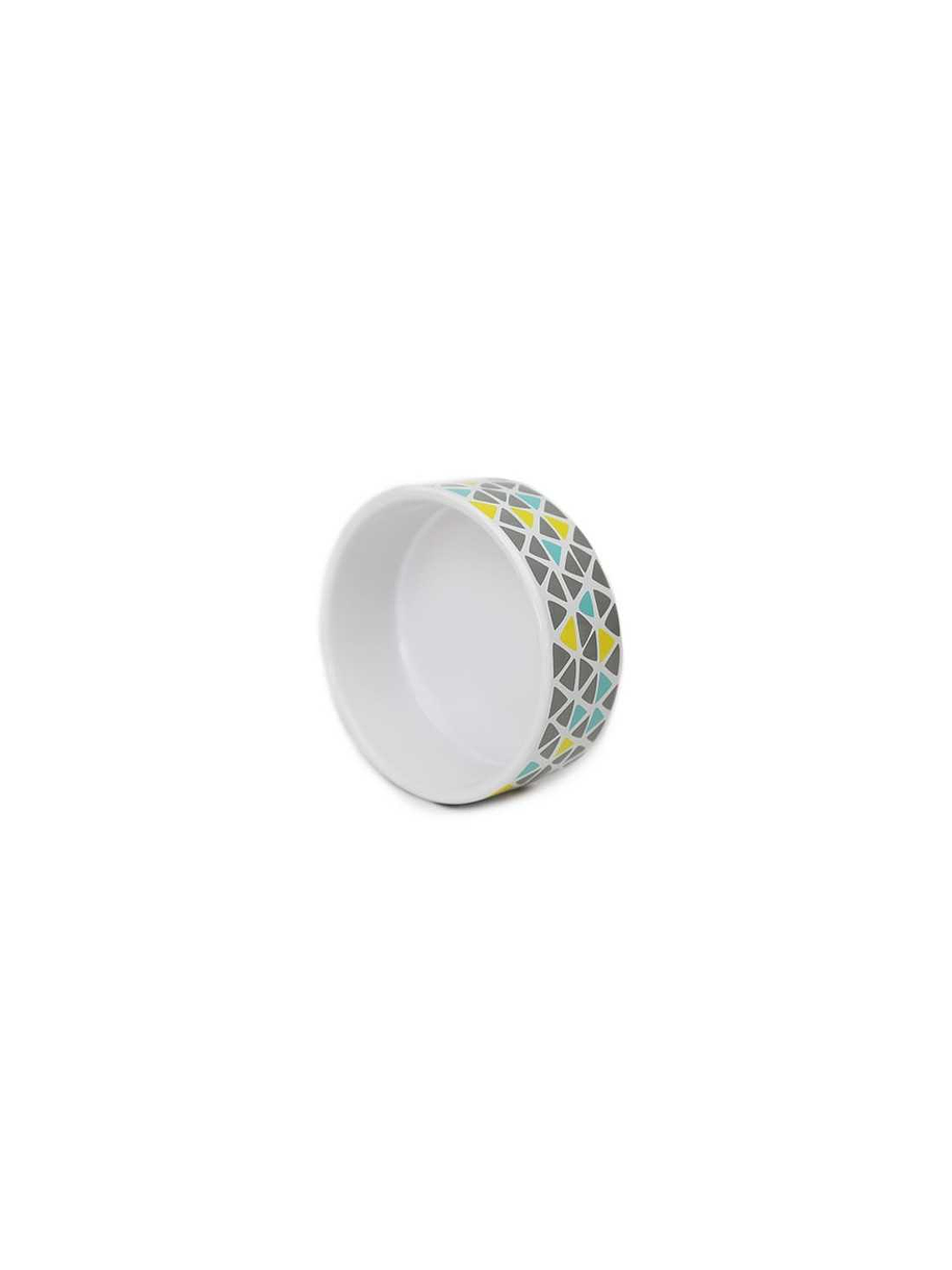 BRNX Plato de Cerámica diseño Mosaico 2