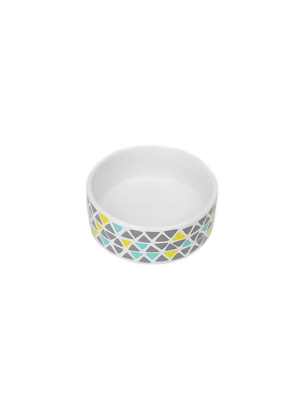 BRNX Plato de Cerámica diseño Mosaico 3