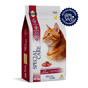 Special Care Gato Castrado 10.1Kg