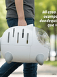 Catit Pixi Mio Transportadora Cama - Miniatura 2
