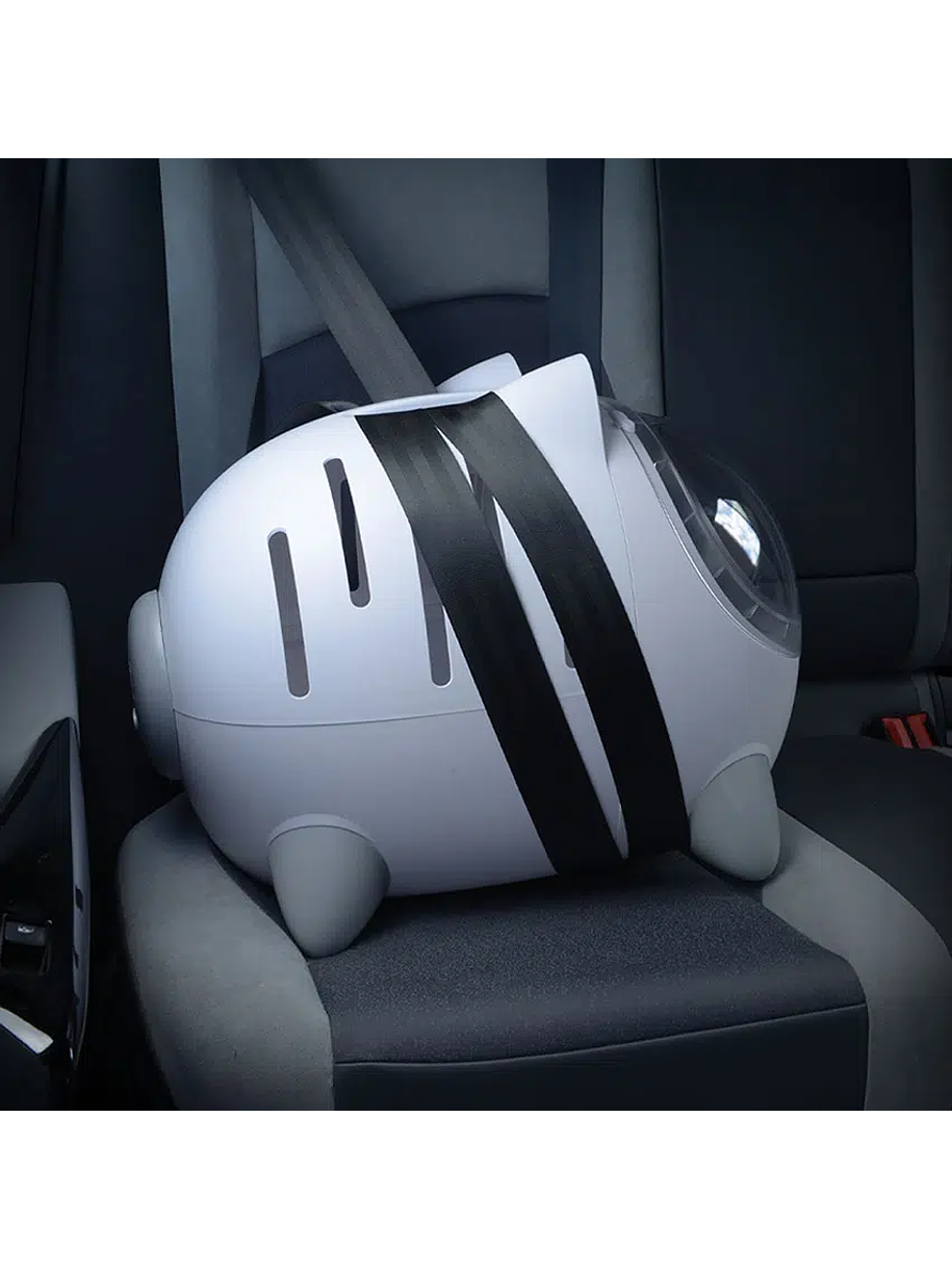 Catit Pixi Mio Transportadora Cama 6