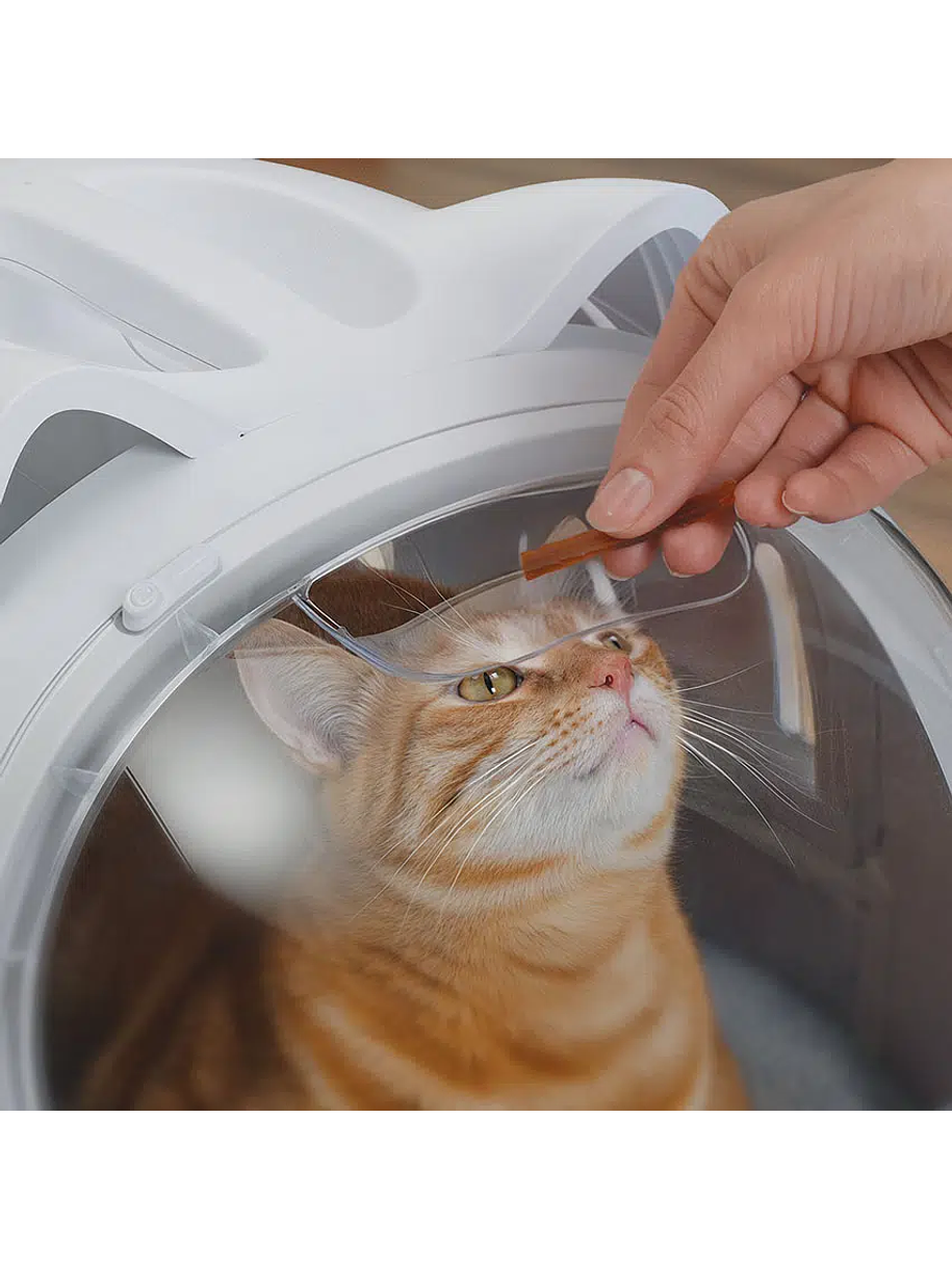 Catit Pixi Mio Transportadora Cama 7