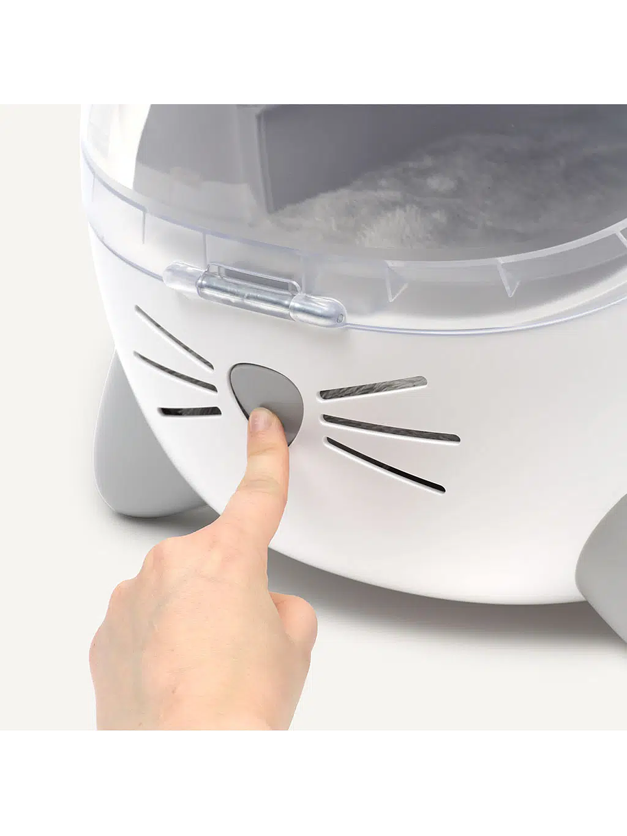 Catit Pixi Mio Transportadora Cama 8