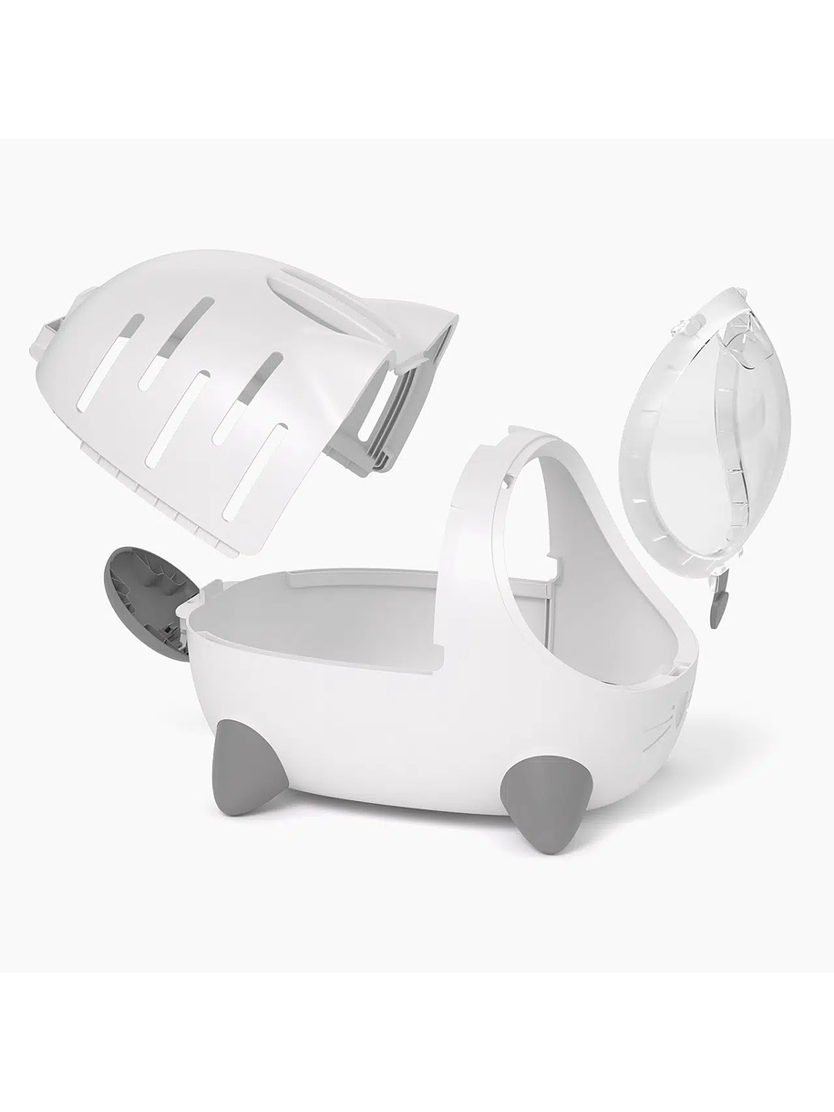 Catit Pixi Mio Transportadora Cama 10