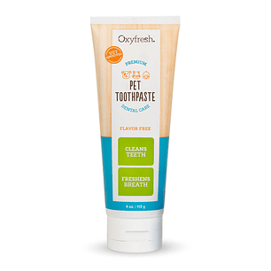 Oxyfresh Gel Dental de Limpieza Para Mascotas