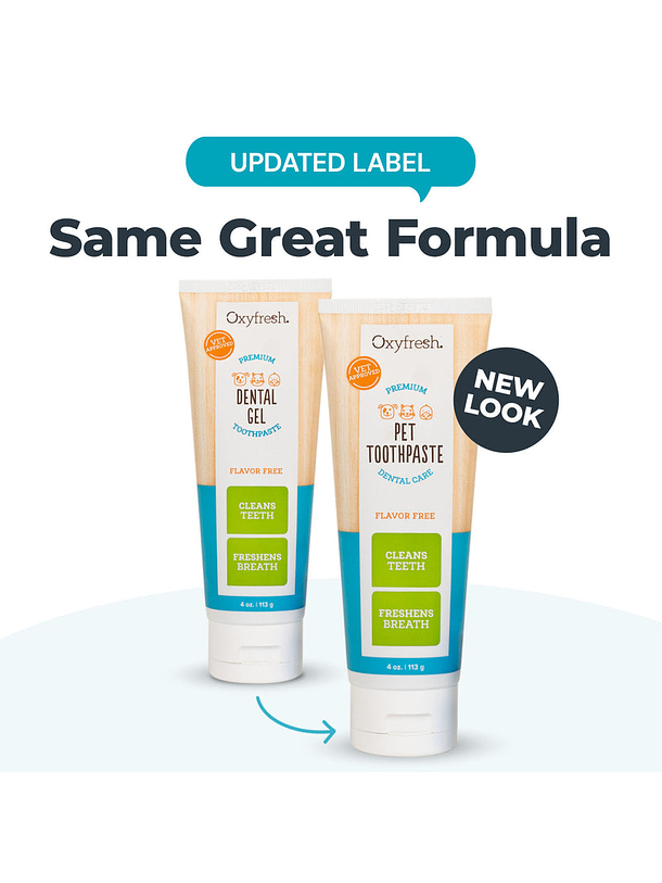 Oxyfresh Gel Dental de Limpieza Para Mascotas 2