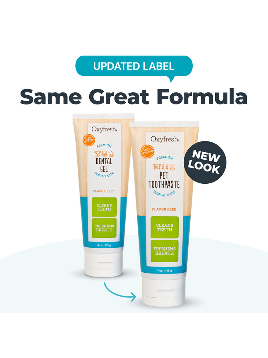 Oxyfresh Gel Dental de Limpieza Para Mascotas 2