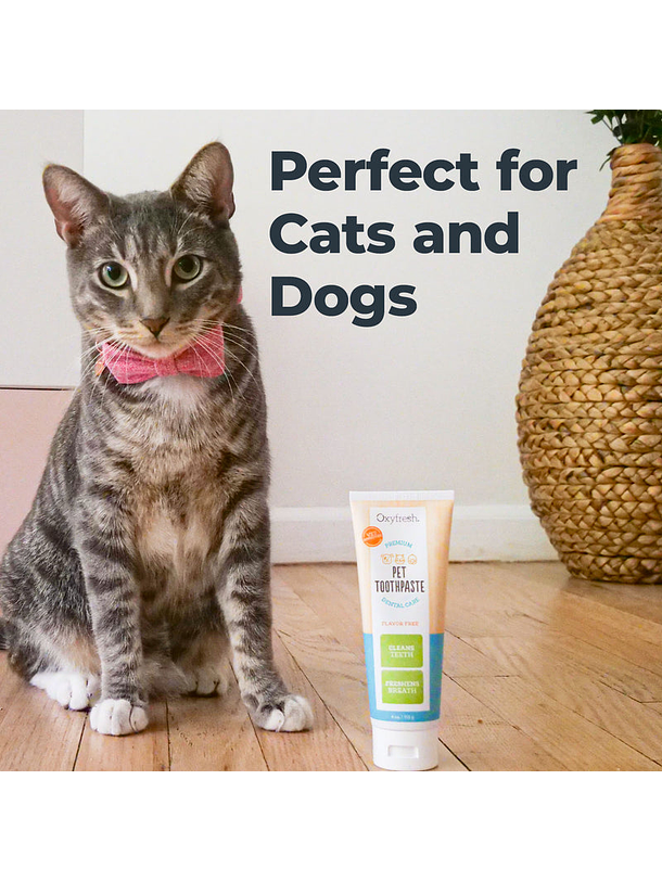 Oxyfresh Gel Dental de Limpieza Para Mascotas 3