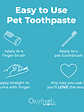 Oxyfresh Gel Dental de Limpieza Para Mascotas - Miniatura 4