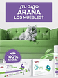 Ohm Spray Para Gatos Feromonas Felinas - Miniatura 2