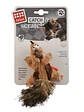 Gigwi Cat Scratch Catnip Ardilla con Cascabel - Miniatura 1