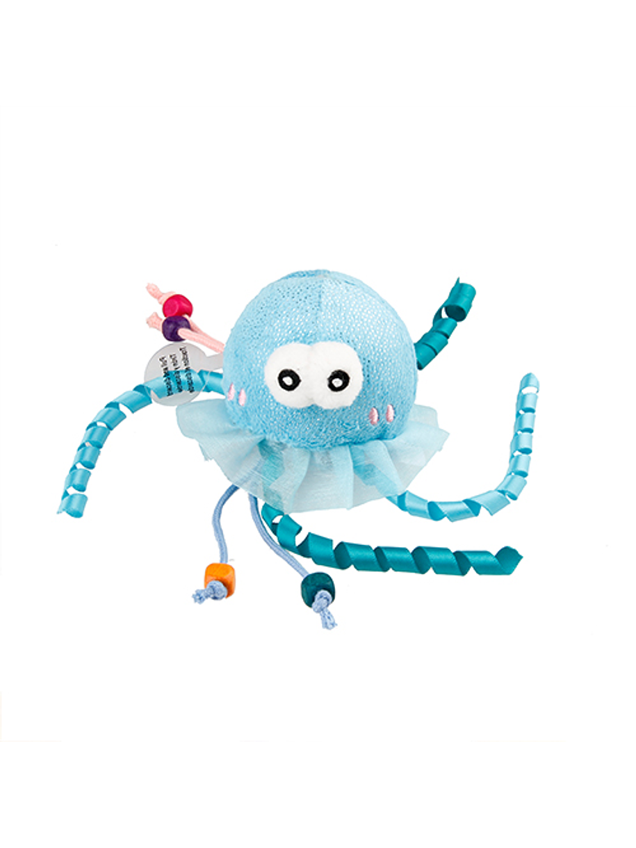 Gigwi Shining Friendz Catnip Medusa con Luz 1