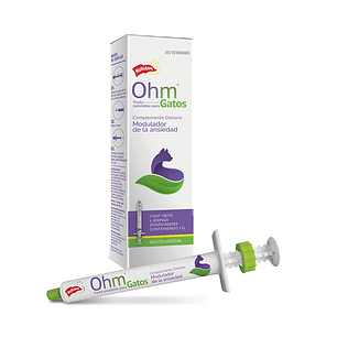 Ohm Pasta Para Gatos