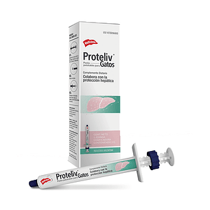 Proteliv Pasta Para Gatos