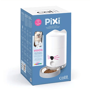 Catit Pixi Comedero Smart Vision