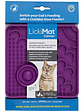 LickiMat Catster Comedero Morado - Miniatura 1