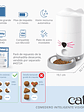 Catit Pixi Comedero Smart Vision - Miniatura 6
