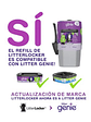 Litter Genie Refill Pack 3 Repuestos de Bolsas Multicapa - Miniatura 3