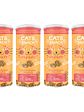 Cats Snack Maxi Variedades Pack 4 Tarros - Miniatura 3