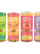 Cats Snack Maxi Variedades Pack 4 Tarros - Miniatura 1