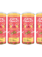 Cats Snack Maxi Variedades Pack 4 Tarros - Miniatura 4