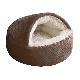 Cama Cueva Iglú Café Para Gatos
