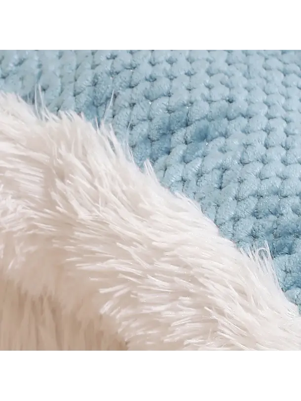 Cama Cueva Iglú Beige Para Gatos 3