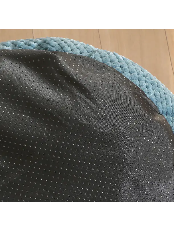 Cama Cueva Iglú Verde Para Gatos 4