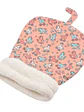 Saco De Dormir Para Gatos Diseño Rosado Ponys - Miniatura 2