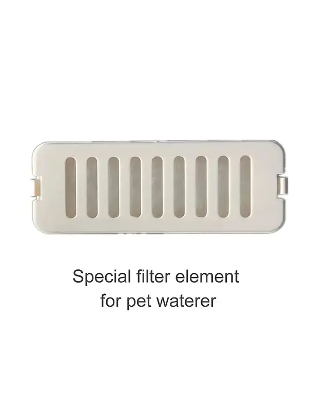 Fuente de Agua para Gatos Diseño Orejas Color Verde Amarillo 5