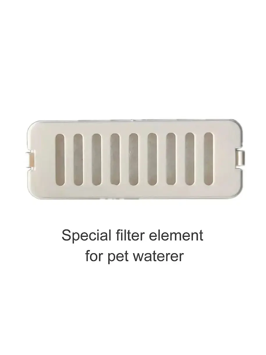 Fuente de Agua para Gatos Diseño Orejas Color Verde Amarillo 5