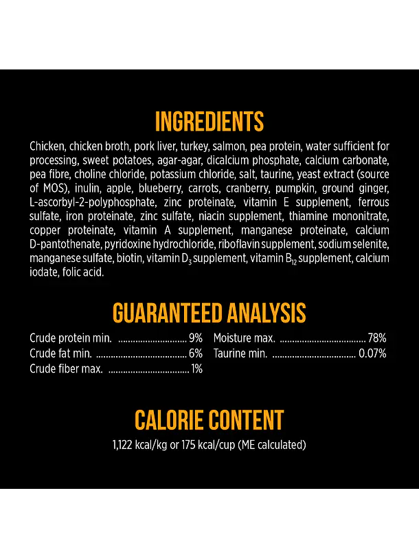 Nutrience Subzero Lata Gato Fraser Valley Paté 156g 4