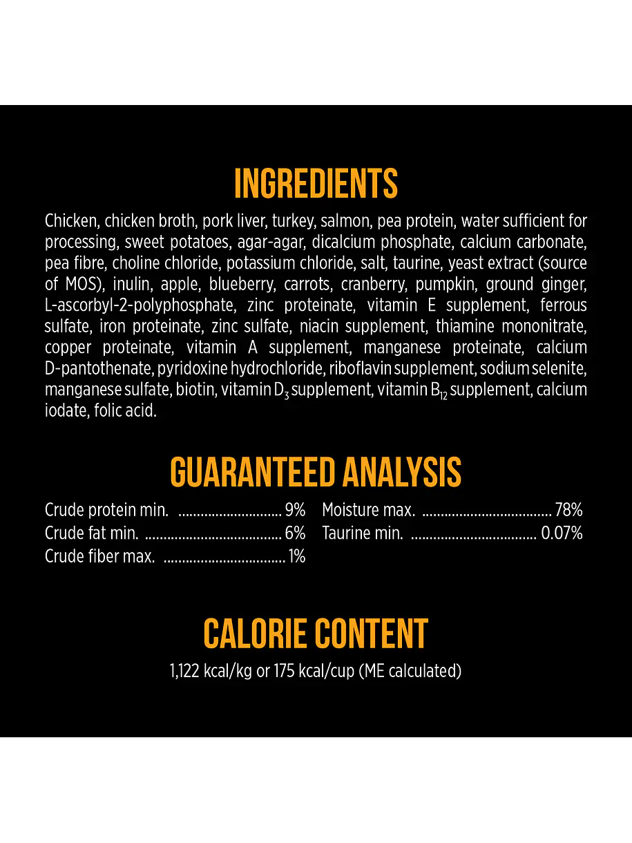 Nutrience Subzero Lata Gato Fraser Valley Paté 156g 4