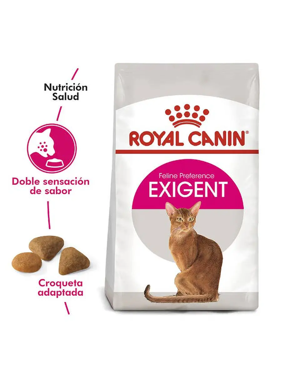 Royal Canin Exigent 1.5Kg 2