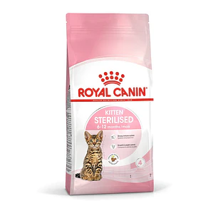 Royal Canin Kitten Sterilized 4Kg