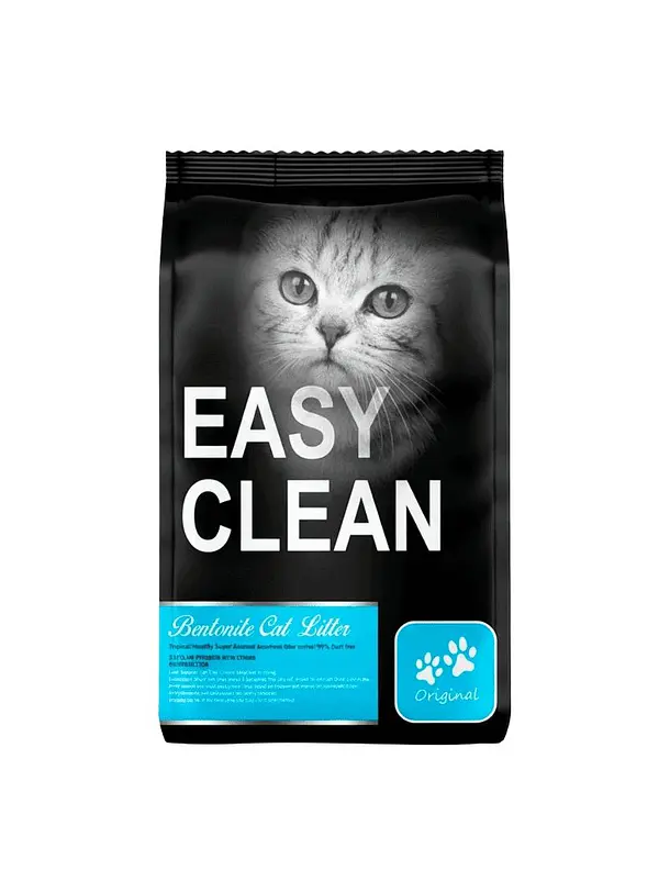 Arena Sanitaria Easy Clean Original Sin Aroma 20kg 1
