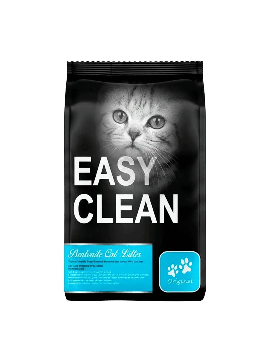 Arena Sanitaria Easy Clean Original Sin Aroma 20kg 1